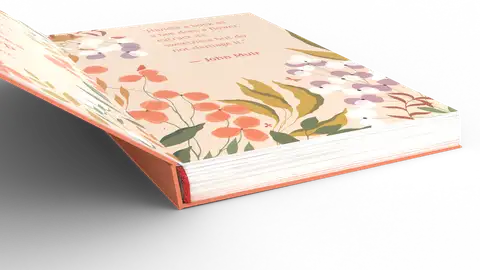 Wyklejka do książki