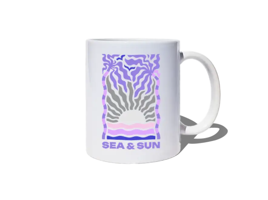 Kubki klasyczne - idealne do biura dla firm