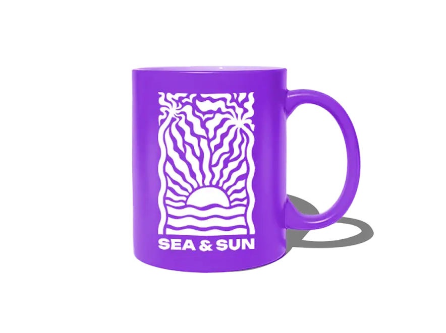 Kubki klasyczne kolorowe - dla firm