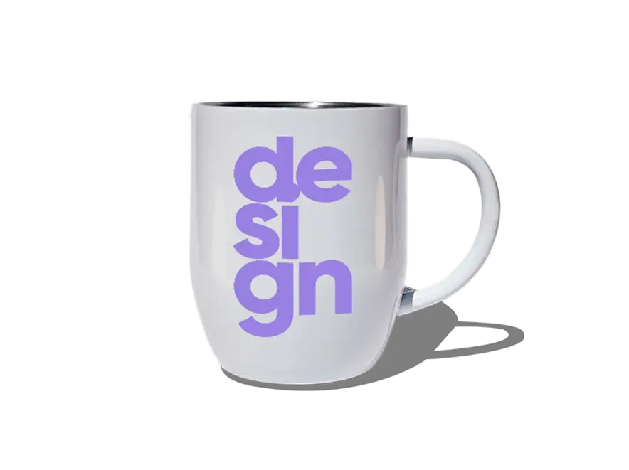 Kubki stalowe smukłe - na biwak