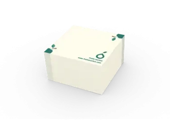 Notesty klejone kostka - EKO