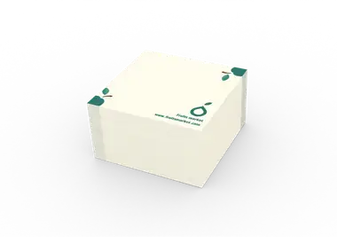 Notesty klejone kostka - EKO