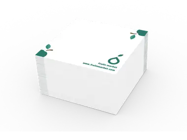 Notesty klejone kostka - EKO