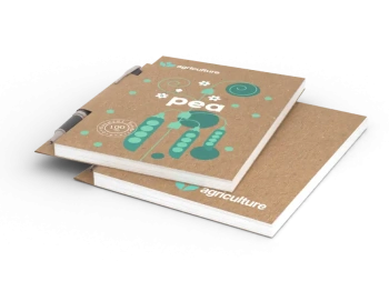 Notesy Premium - lakier UV, złocenie, srebrzenie... 2D, najlepsza jakość