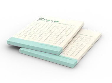 Notesy EKO - papier ekologiczny