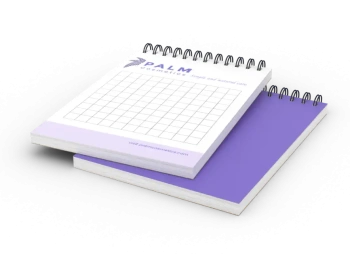 Notesy spiralowane z okładką - najtrwalsze