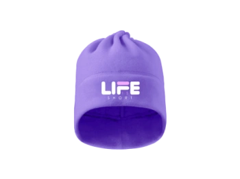 Czapki-komin polarowe