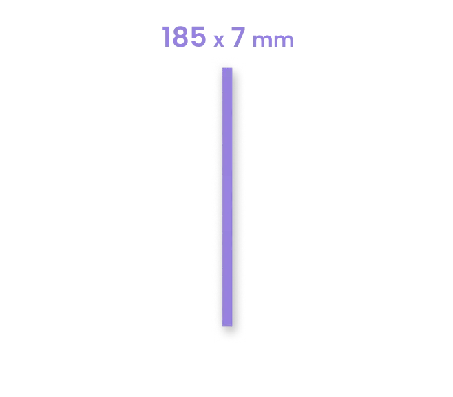 Ołówek drewniany z gumką