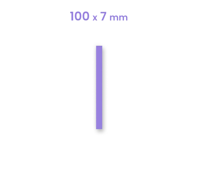Krótki ołówek drewniany