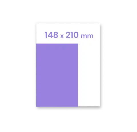 Papiery firmowe format A5