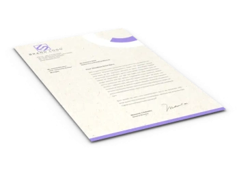 Papiery firmowe EKO - ekologiczny papier