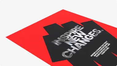 Plakaty Premium - złocenie, srebrzenie 3D