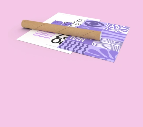 Plakaty reklamowe dla firm, na eventy i imprezy