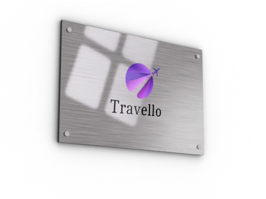 Płyty Dibond srebrne