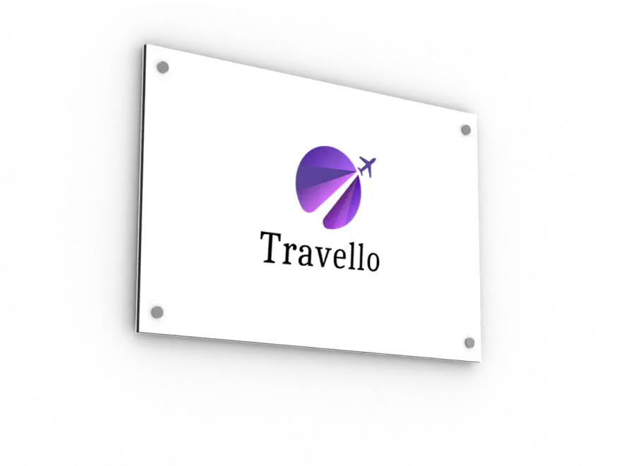 Płyty Dibond białe