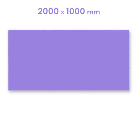 Plexi, PVC, Dibond i Stadur