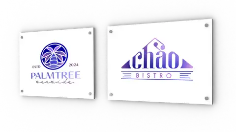 tablice Dibond