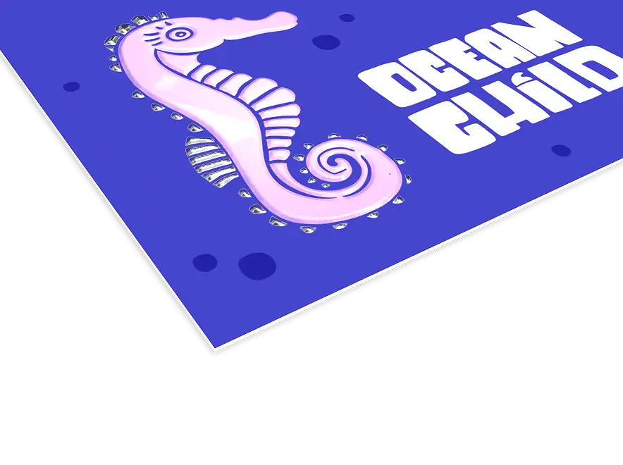 Pocztówki uszlachetnione ekonomiczne - farbą złotą, srebrną, pigmentową