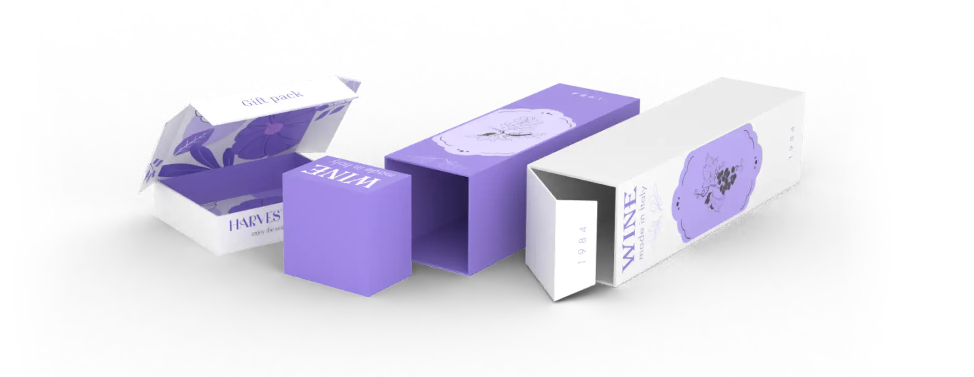 Pudełka i opakowania reklamowe