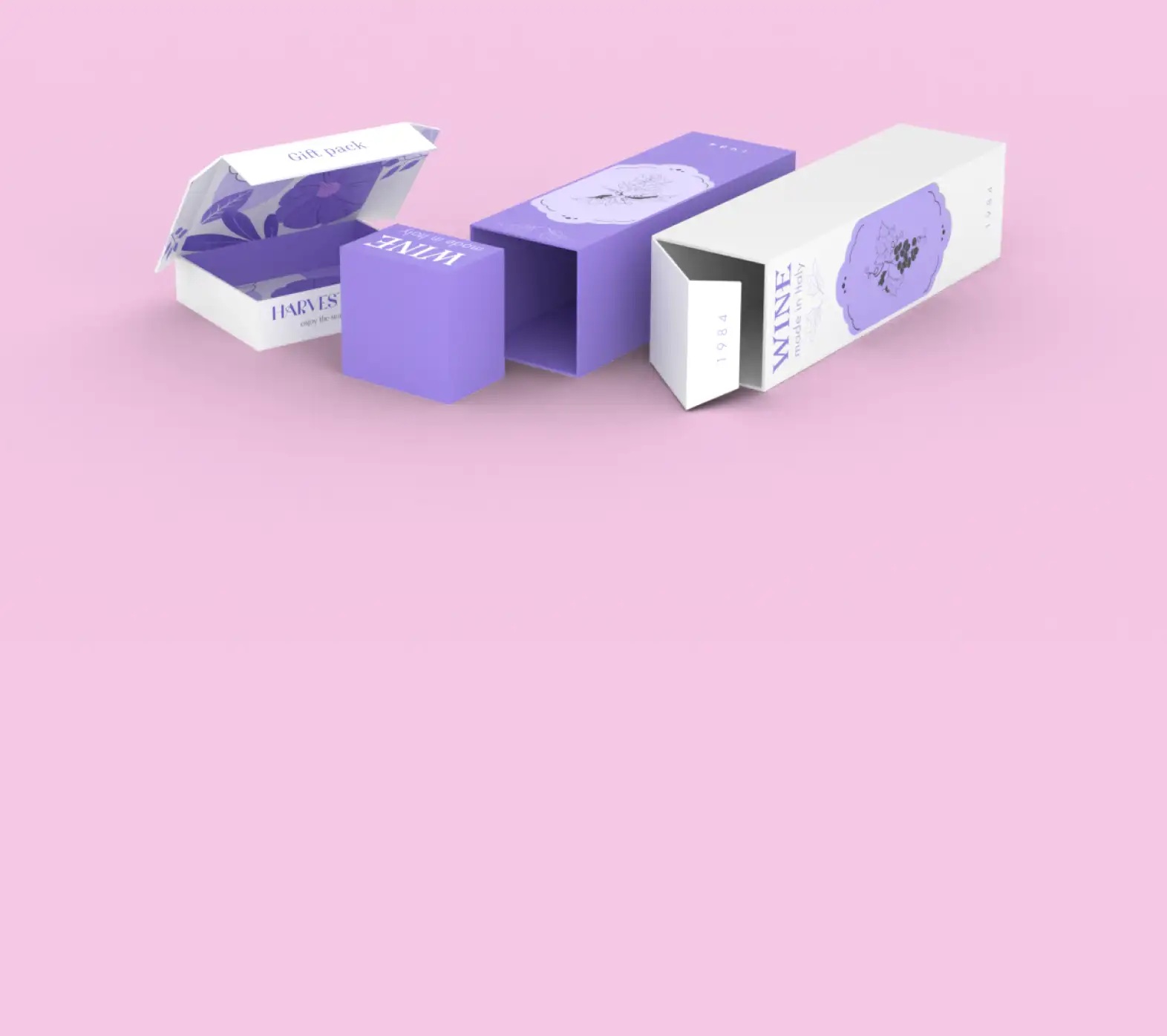 Pudełka i opakowania reklamowe