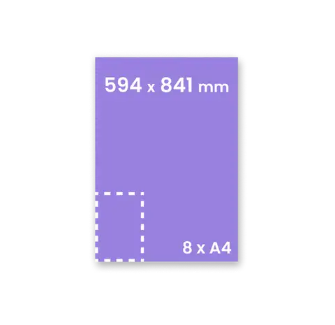 Pudełka i opakowania format A1