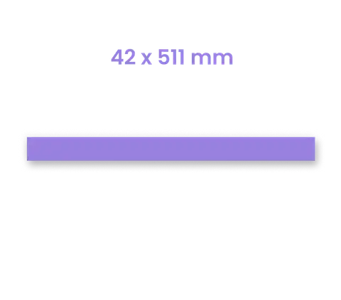 Taśmy samoprzylepne z nadrukiem