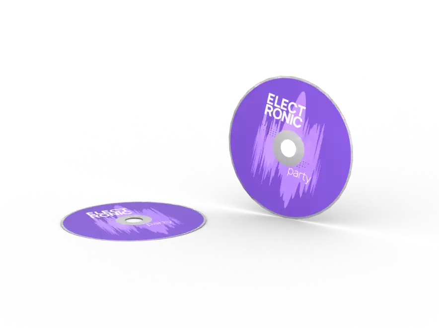 Płyty tłoczone z nadrukiem