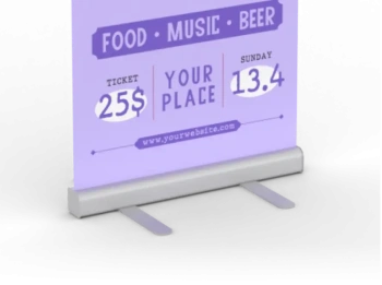 Roll-upy kaseta Lux - świetna jakość