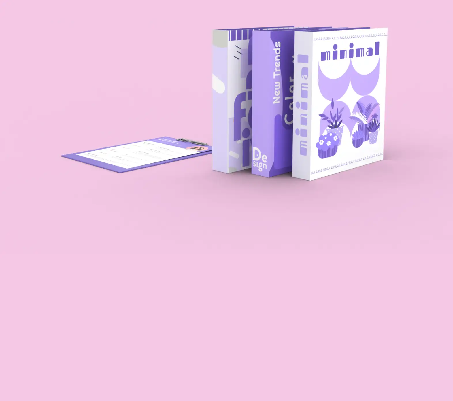 Segregatory i clipboardy