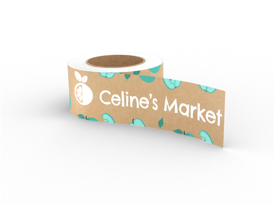 Taśmy papierowe EKO