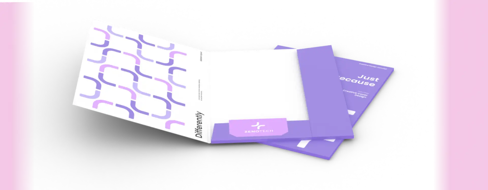 Teczki ofertowe dla firm