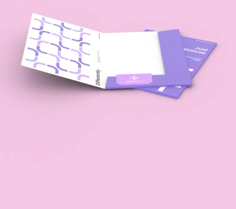 Teczki ofertowe dla firm