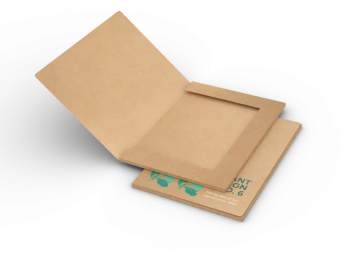 Teczka A3 trzema skrzydełkami EKO