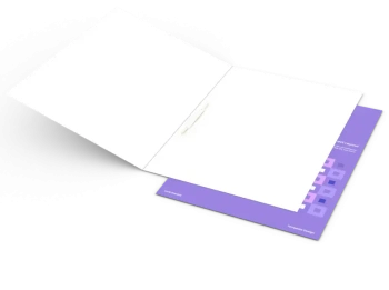 Teczki A4 skoroszytowe