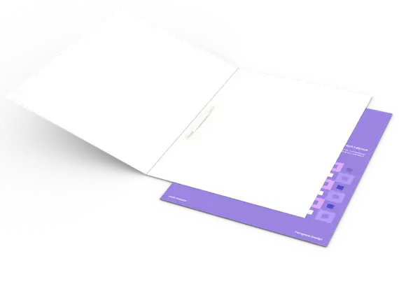 Teczki A4 skoroszytowe