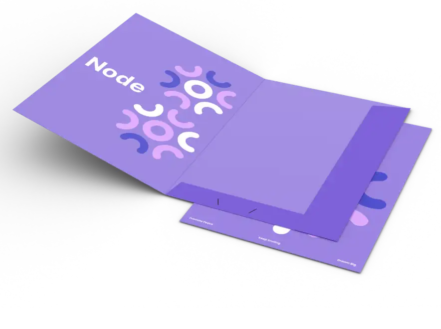 Teczki bez grzbietu - świetna jakość