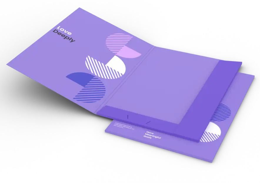 Teczki z grzbietem - dobra cena