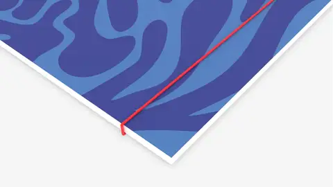 Dodatek do teczek gumka