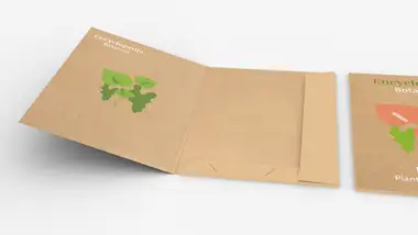 Teczki A4 klasyczne EKO