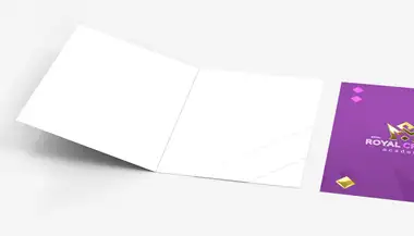 Teczki A4 dyplomowe Premium