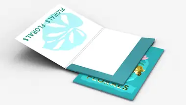 Teczki A4 klasyczne Premium