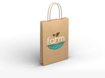 Torby EKO - papier ekologiczny