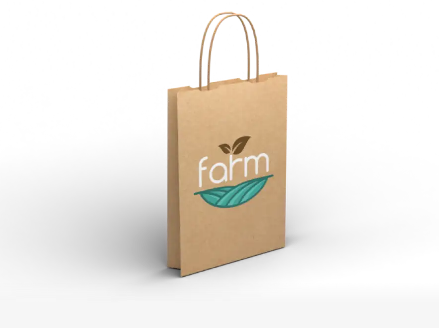 Torby EKO - papier ekologiczny