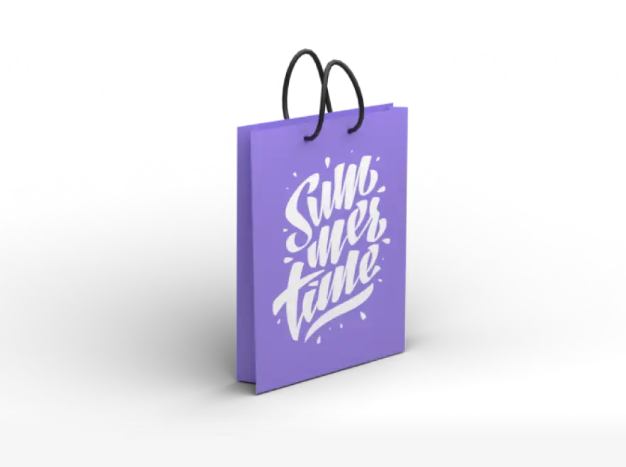 Torby papierowe klasyczne