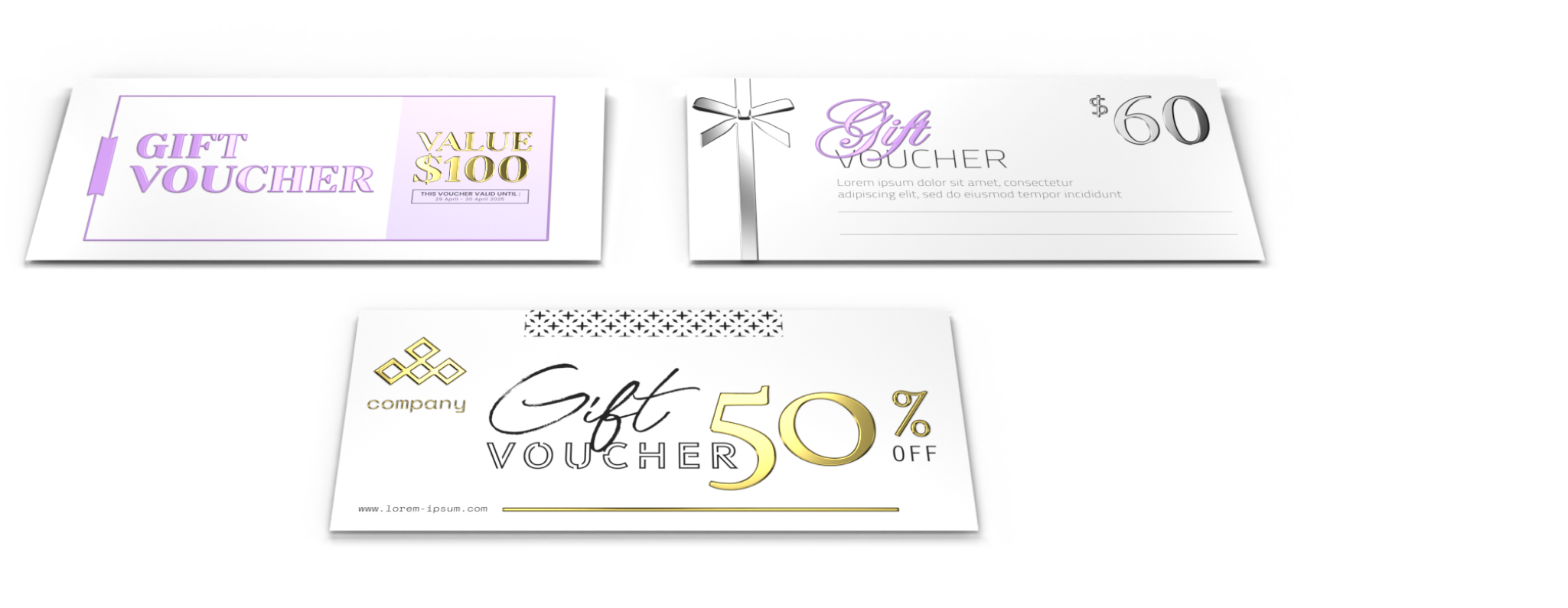 Vouchery premium