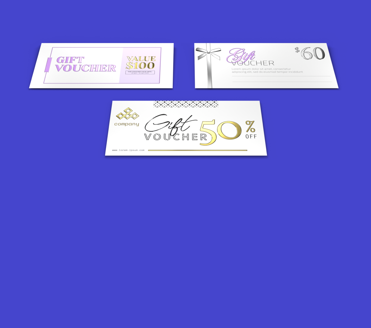 Vouchery premium