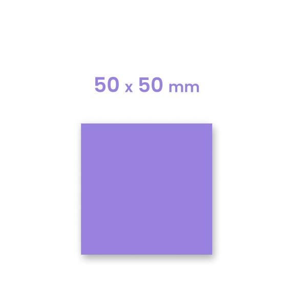 Wizytówki kwadratowe
