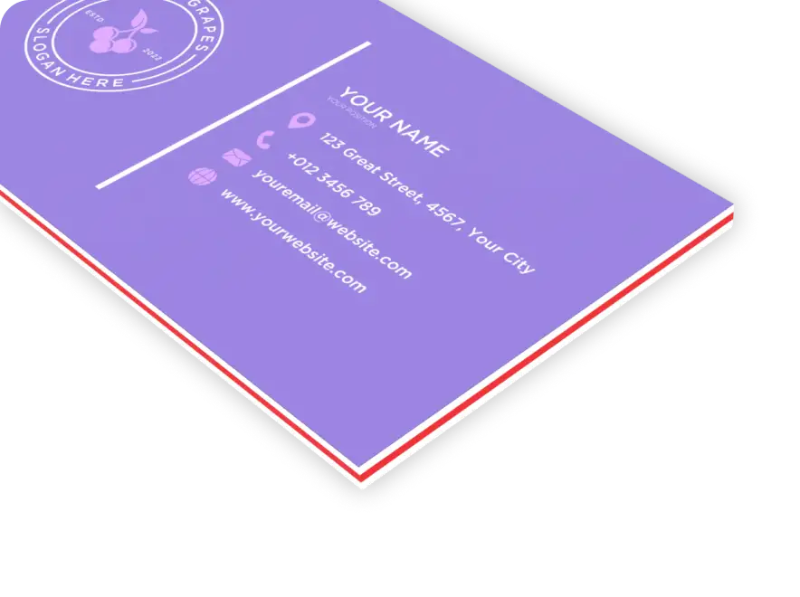 Wizytówki MultiLoft