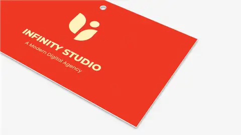 Wizytówki z dziurkowaniem