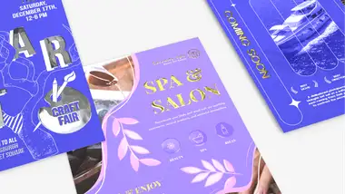 Pełna gama uszlachetnień produktów od złocenia, po srebrzenie i lakier 3D